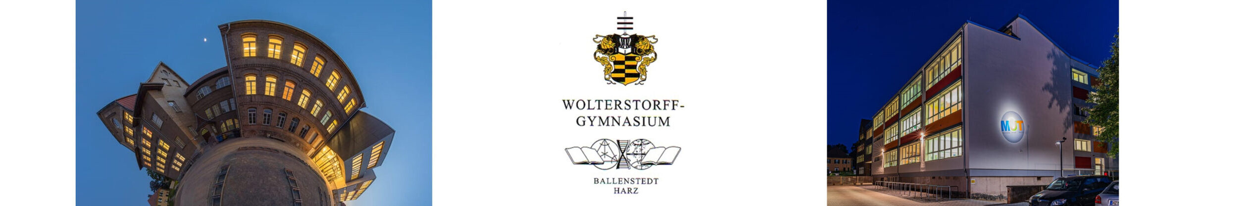 Wolterstorff-Gymnasium Ballenstedt