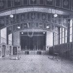 Innenansicht Turnhalle