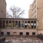 Der alte Verbinder